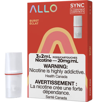 ALLO SYNC PODS (3 Pods)