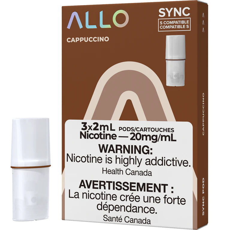 ALLO SYNC PODS (3 Pods)