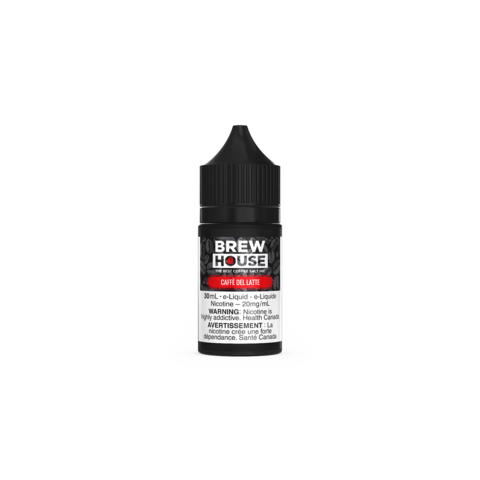 BREW HOUSE SALT NICOTINE
