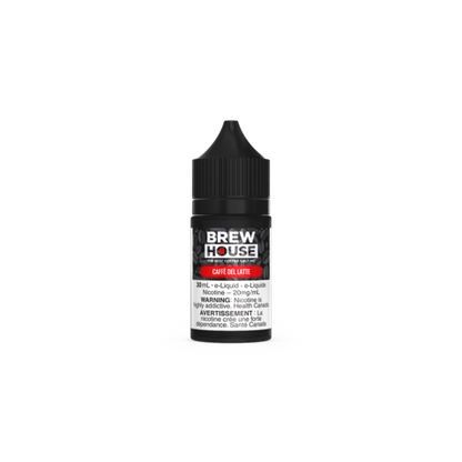 BREW HOUSE SALT NICOTINE