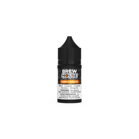 BREW HOUSE SALT NICOTINE