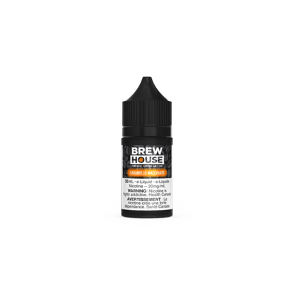 BREW HOUSE SALT NICOTINE