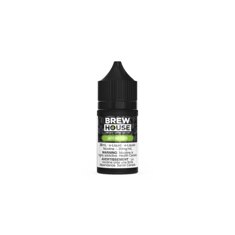 BREW HOUSE SALT NICOTINE