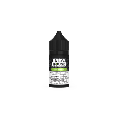 BREW HOUSE SALT NICOTINE