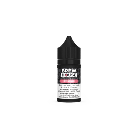 BREW HOUSE SALT NICOTINE