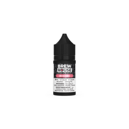 BREW HOUSE SALT NICOTINE