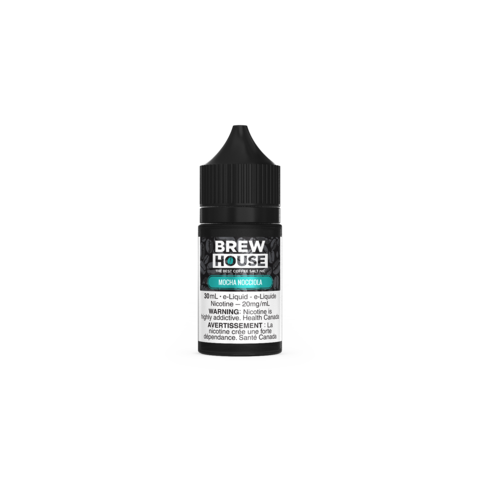 BREW HOUSE SALT NICOTINE
