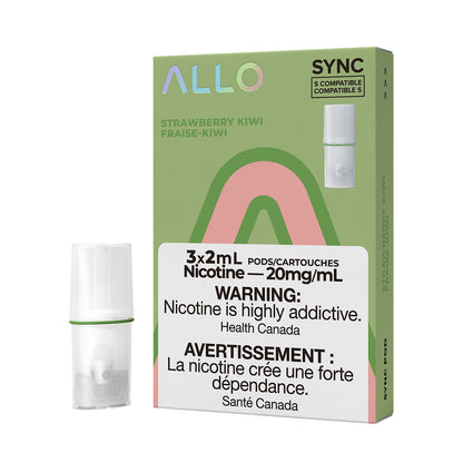 ALLO SYNC PODS (3 Pods)