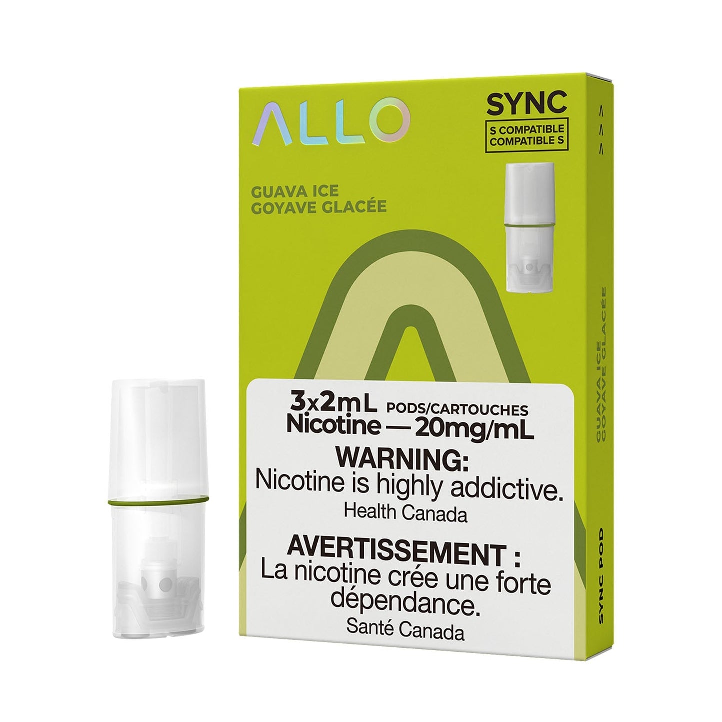 ALLO SYNC PODS (3 Pods)