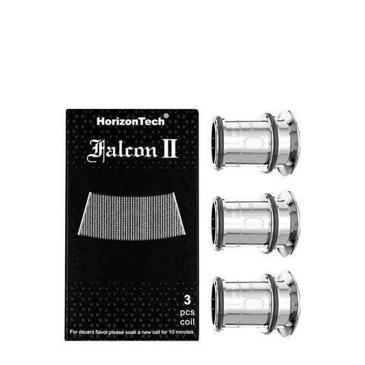 HORIZONTECH FALCON 2 COILS (3 Pack)