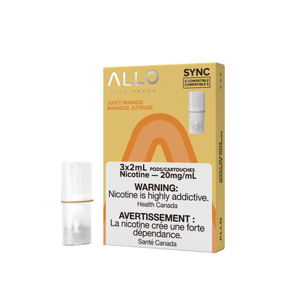 ALLO SYNC PODS Juicy Mango