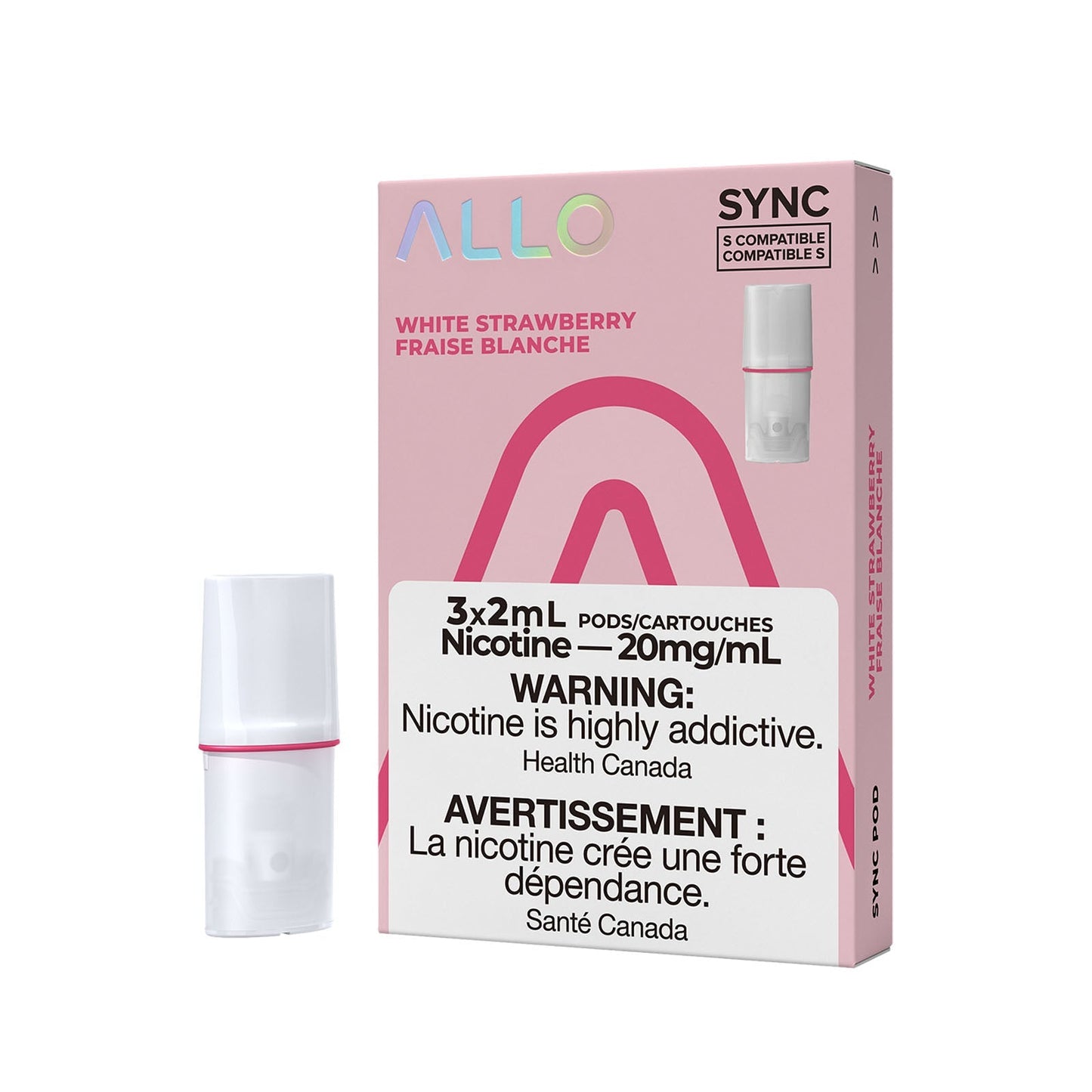 ALLO SYNC PODS (3 Pods)