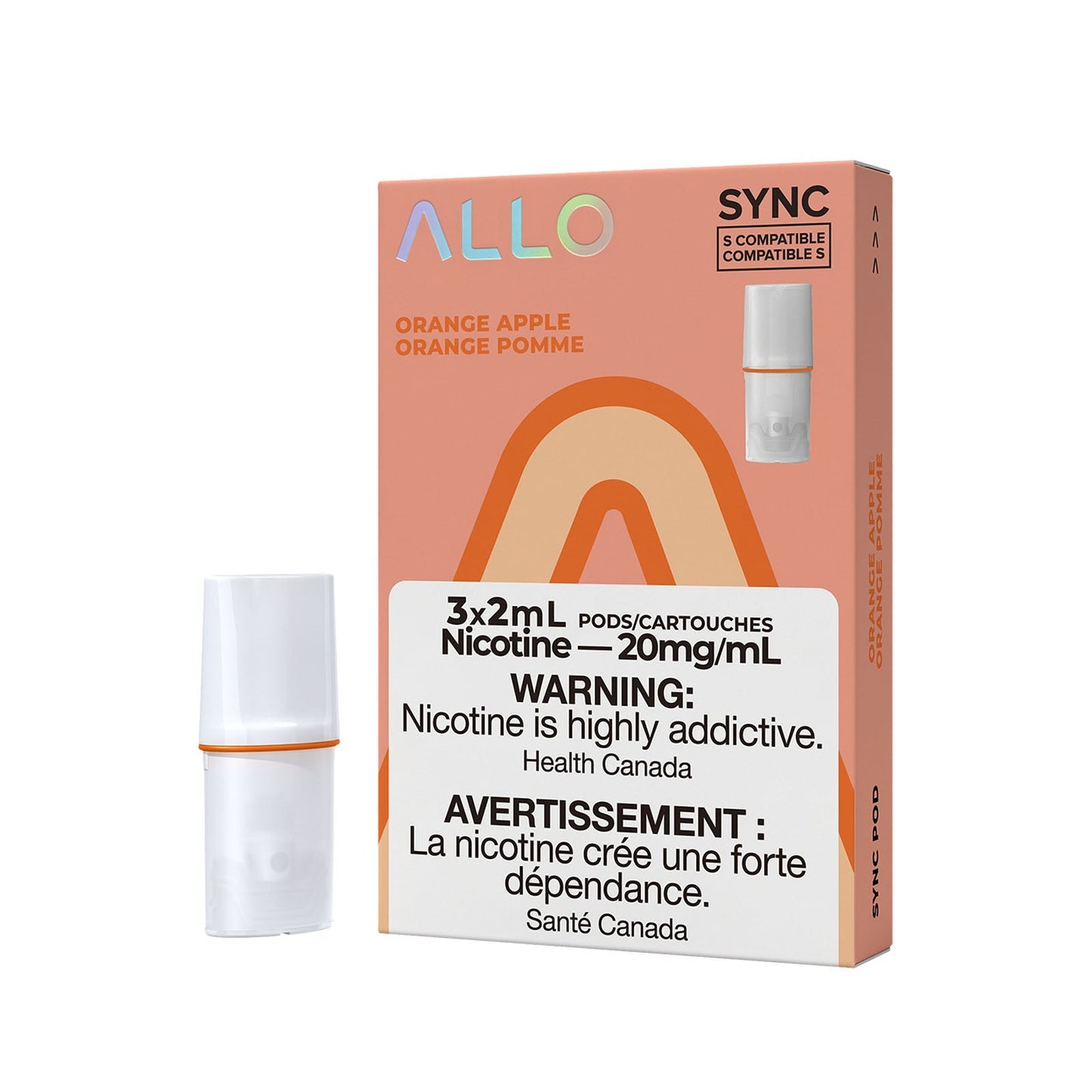 ALLO SYNC PODS (3 Pods)