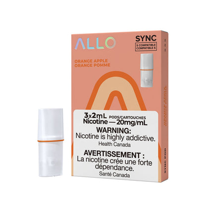 ALLO SYNC PODS (3 Pods)