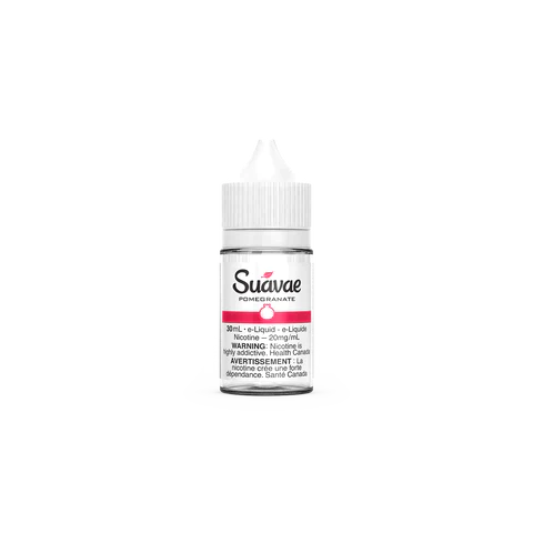 SUAVAE SALT NICOTINE