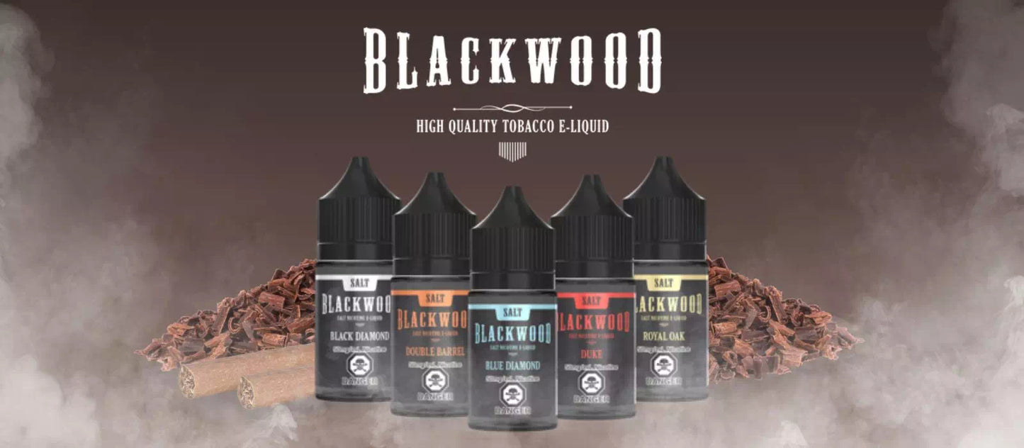 BLACKWOOD TOBACCO E-JUICE