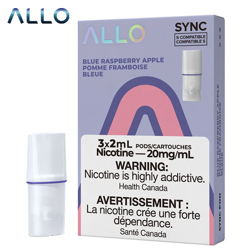 ALLO SYNC PODS (3 Pods)