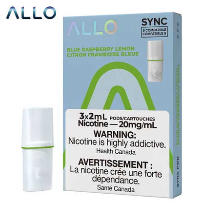 ALLO SYNC PODS (3 Pods)