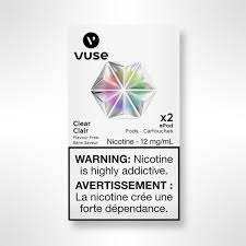 VUSE EPOD 12MG CARTRIDGES (Mellow)