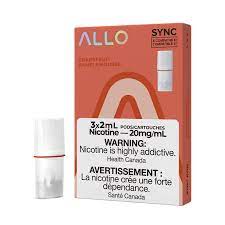 ALLO SYNC PODS (3 Pods)