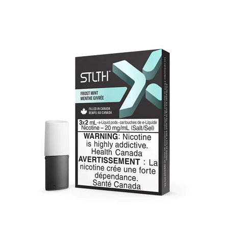 STLTH X PODS (3 Pods)