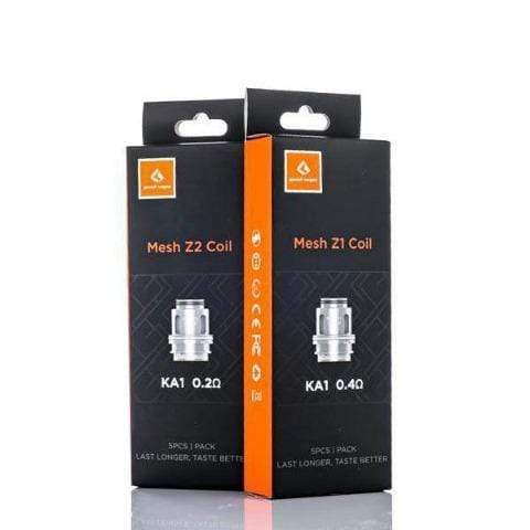 GeekVape ZEUS Replacement Coils