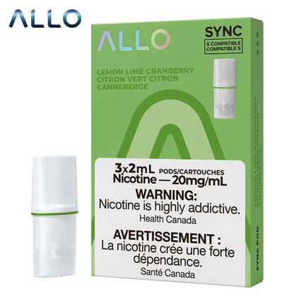 ALLO SYNC PODS (3 Pods)